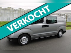 Hyundai H 300 - 2.5 CRDi Active Dubbel Cabine 1e Eigenaar 2 Zijschuifdeuren