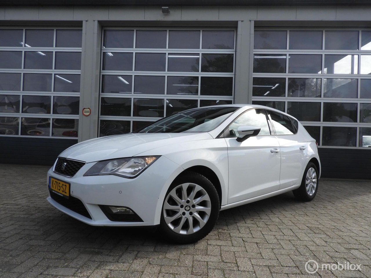 SEAT Leon - 1.4 TSI - AutoWereld.nl