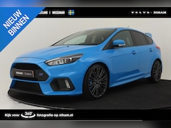 Ford Focus - 2.3 RS -CAMERA|KEYLESS|SONY|19"|RECARO|NAVI|19"|DEALERONDERH.|NITROUS-BLUE