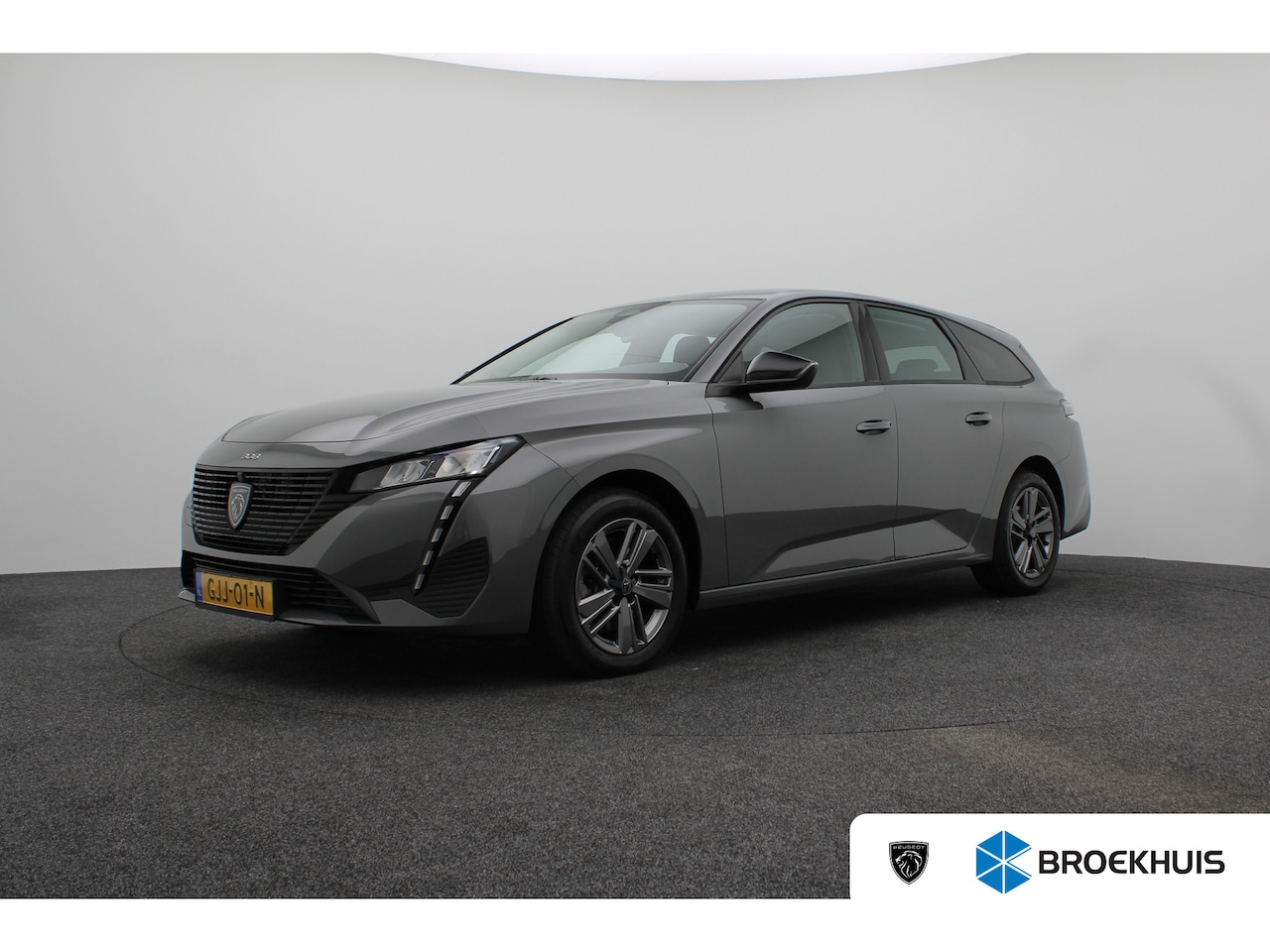 Peugeot 308 SW - 1.2 Hybrid 136 e-DCS6 Active Pack Business | Binnenspiegel automatisch dimmend | Cruise co - AutoWereld.nl