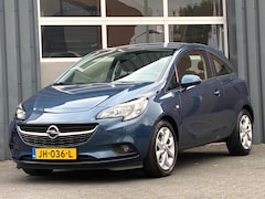 Opel Corsa - 1.0 Turbo Edition Airco Lm Velgen Dealer onderhouden