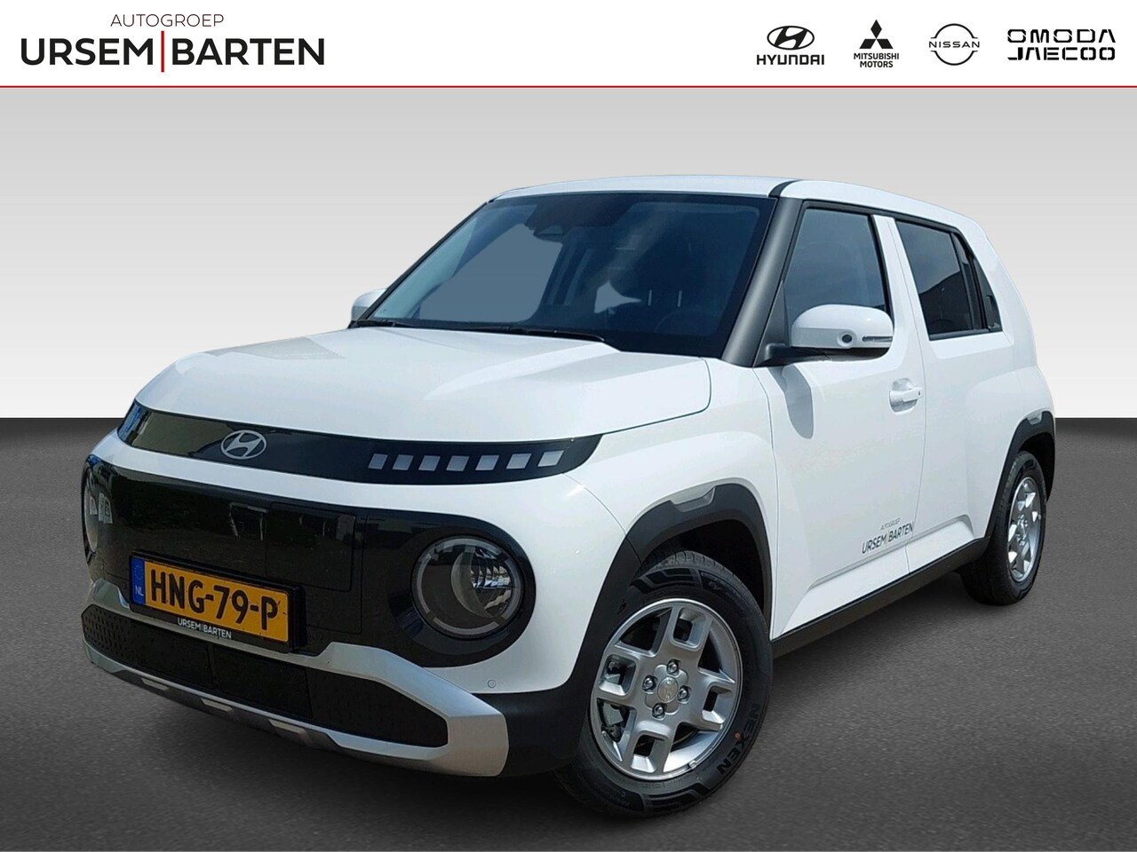 Hyundai Inster - Pulse 49 kWh Pulse 49 kWh - AutoWereld.nl