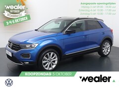 Volkswagen T-Roc - 1.5 TSI Sport Executive Sport+| | 150 Pk | Automaat | Adaptive Cruise Control | Half leder
