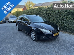 SEAT Ibiza ST - 1.2 TDI COPA Plus Ecomotive | Leer | Autom. Airco | Cruise Control | LMV | Privacy Glass |