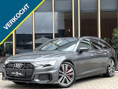 Audi A6 Avant - 55 TFSIe 367PK quattro S Line | 360 Camera | Matrix-led | Trekha