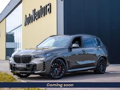 BMW X5 - xDrive50e Trekhaak | Schuif/kantel Pano | Adapt. Cruise | LED | Massage | Softclose | M sp