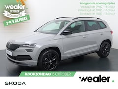 Skoda Karoq - 1.5 TSI ACT Sportline Business | 150 PK | Automaat | Navigatiesysteem | Sportstoelen | 18"
