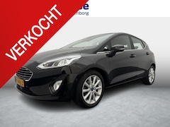 Ford Fiesta - 1.0 EcoBoost Titanium