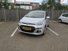 Hyundai i10 - 1.0i i-Motion Comfort airco automaat 1ste eigenaar