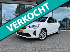 Opel Corsa - 1.2 Turbo GS Line - Automaat - Airco - Navi - LED - Org.NL