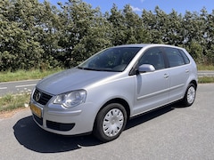 Volkswagen Polo - 1.6-16V Automaat 5 Drs. Optive Airco Apk 5-2026 Onderhoud aanwezig