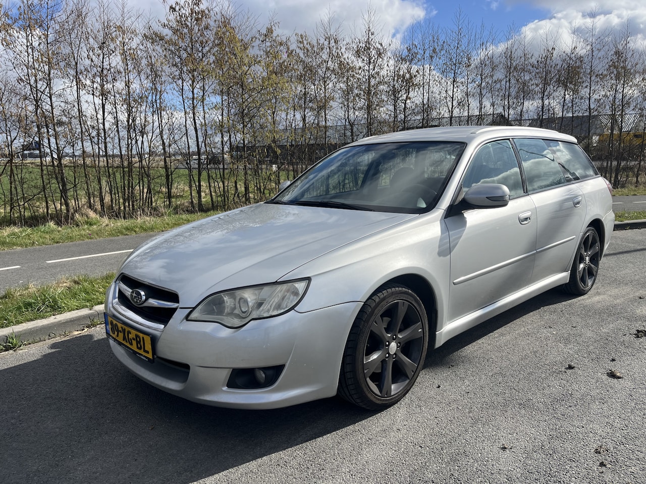 Subaru Legacy Touring Wagon - 2.0 R Automaat NWE APK - AutoWereld.nl