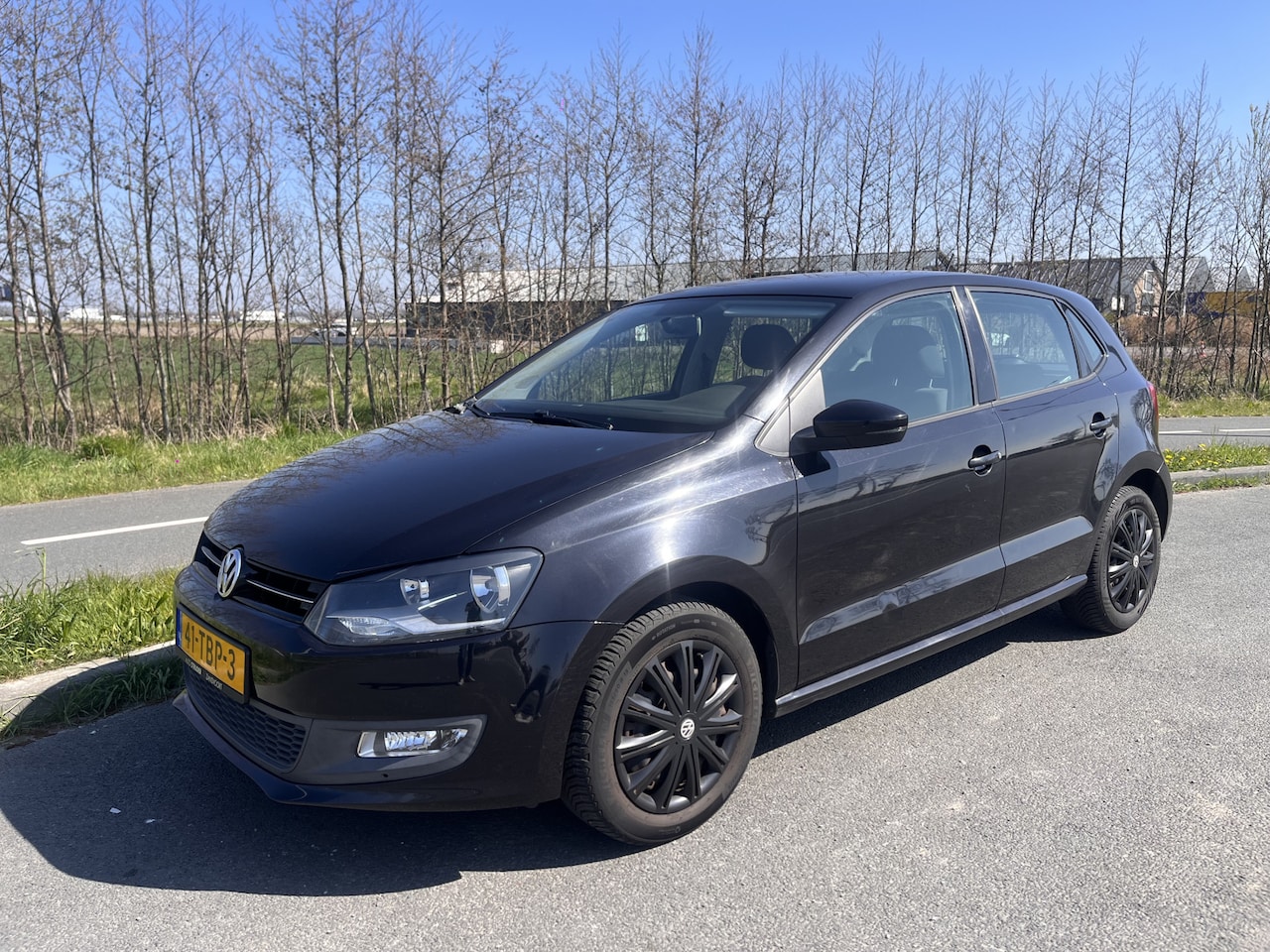 Volkswagen Polo - 1.2 TSI 5 Drs Comfortline Airco Eerste Eigenaar - AutoWereld.nl