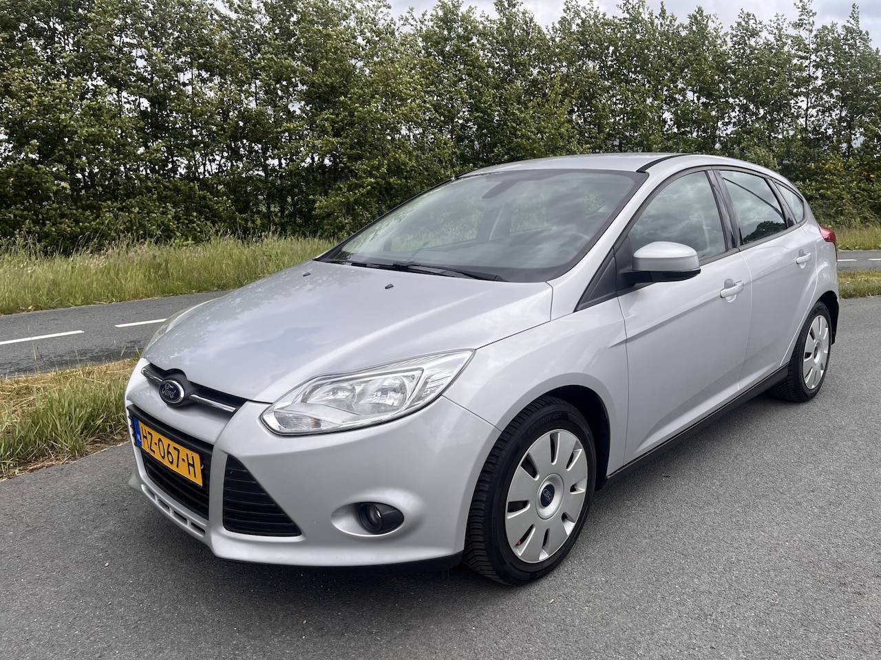 Ford Focus - 1.6 TI-VCT Automaat Climate contr. Trekhaak - AutoWereld.nl