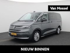 Volkswagen Multivan - 1.4 eHybrid L2 Life Edition 150 PK | Airco | 7 Zits | Camera | Trekhaak | Privacy glas | N