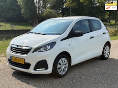 Peugeot 108 - 1.0 e-VTi Première|5-Deurs|Nieuwe apk