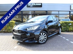 Toyota Yaris - 1.5 Hybrid Dynamic | Rijklaar | Stoel-/stuurverw. | LED | Apple/Android | Camera | Keyless