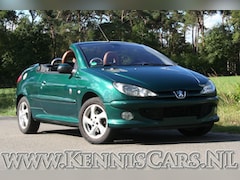 Peugeot 206 - 2003 Cabrio Roland Garros Cabrio