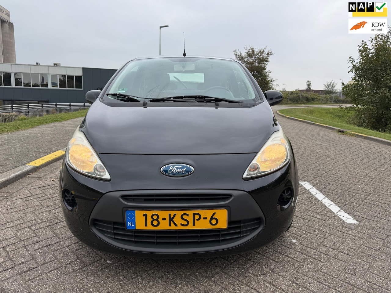 Ford Ka - 1.2 Trend 1.2 Trend - AutoWereld.nl