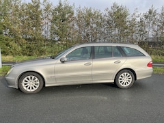 Mercedes-Benz E-klasse Combi - 350 Avantgarde 4-Matic Youngtimer