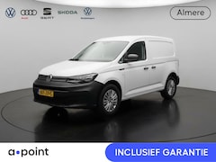 Volkswagen Caddy Cargo - 2.0 TDI 75PK | Parkeersensoren achter | Apple carplay Android auto |