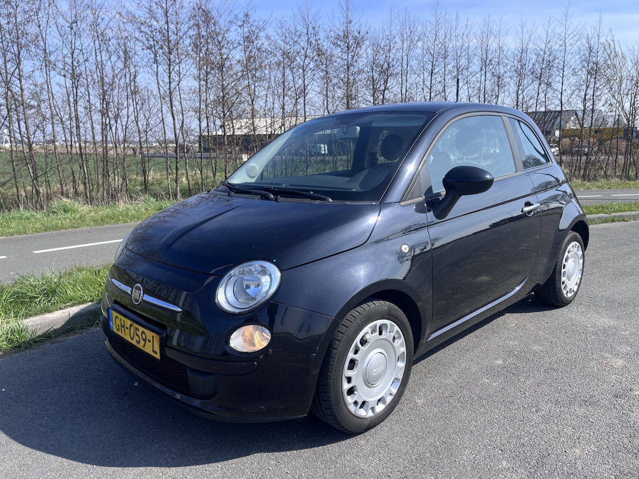 Fiat 500 - 1.0 TwinAir Pop Airco NWE APK - AutoWereld.nl