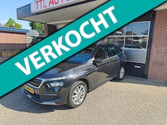 Skoda Kamiq - 1.0 TSI Ambition, Airco, Led, PDC, Cruise, Bluetooth, Dealer, NAP