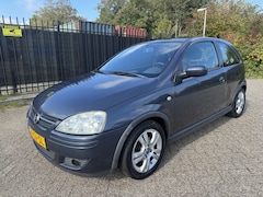 Opel Corsa - 1.4-16V Silverline AC/Cruise/StrBkr/LMV/CV