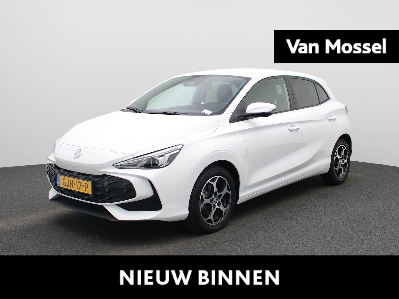 MG 3 - 1.5 Hybrid Luxury | 360 Camera | LED | Adaptieve Cruise Control | - AutoWereld.nl