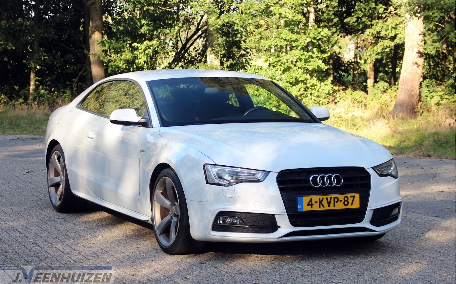 Audi A5 Coupé - 1.8 TFSI Pro Line S | 2013 | Navi | Cruise | - AutoWereld.nl
