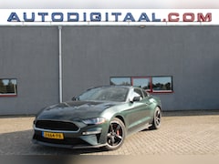 Ford Mustang Fastback - 5.0 V8 Bullitt 460 Pk./B&O/Magne Ride/AppleCarPlay/18724 Km