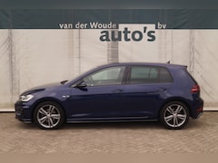 Volkswagen Golf - 1.5 TSI 150pk DSG R-Line Highline Business -DYNAUDIO