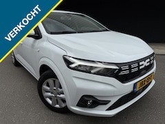 Dacia Sandero - 1.0 TCe 90 Essential // 27.000km // Caplay & android auto //
