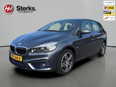 BMW 2-serie Active Tourer - 218i High Executive AUTOMAAT SPORT LEDER NAVI CLIMAAT CONTROL STOELVERWARMING