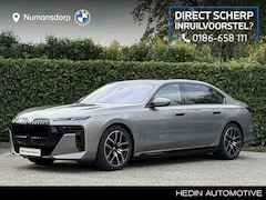 BMW i7 - xDrive60 | M-Sport Pro | Panorama Sky Lounge | Massage | 4x stoelverw. | CoPilot | Iconic