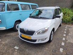 Skoda Fabia Combi - 1.2 Go