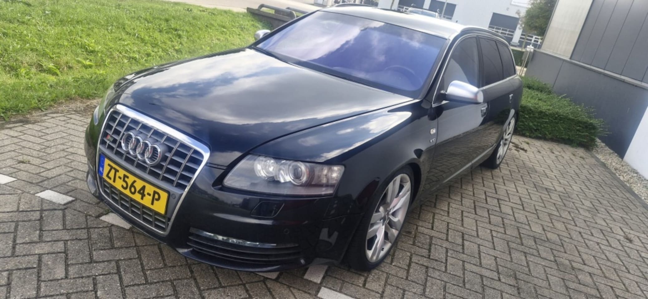 Audi A6 Avant - 5.2 FSI S6 V10 Lambo Motor - AutoWereld.nl