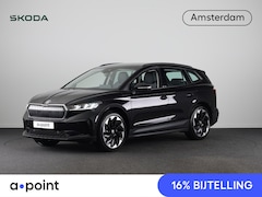 Skoda Enyaq iV - 60 Selection 180pk | Navigatie | 21 inch Lichtmetalen velgen | Parkeercamera | Cruise cont
