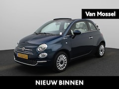 Fiat 500 C - 1.0 Hybrid Dolcevita Cabrio | Cruise Control | Apple CarPlay/Android Auto | Parkeersensore