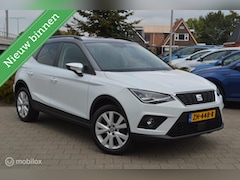 SEAT Arona - 1.0 TSI Style Business | AUTOMAAT | NAvi | Led