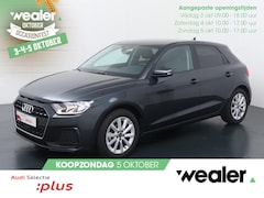Audi A1 Sportback - 25 TFSI Pro Line | 95 PK | Automaat | Adaptive cruise control | Verwarmde voorstoelen | Na