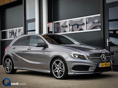 Mercedes-Benz A-klasse - 180 AMG Pakket | 175pk | XENON | CRUISE | NAP | VOLLEDIGE HISTORIE