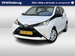 Toyota Aygo - 1.0 VVT-i x-fun / Airco / Speedlimiter / Allseason banden