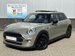 MINI Cooper - 1.5 | Pano | Xenon | Led | Stoelverwarming | Cruise Control | Pdc | Nap Interesse, Proefri