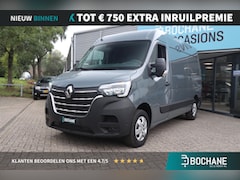 Renault Master - T35 2.3 dCi 150 L2H2 Energy Work Edition | Airco | Camera | Trekhaak | Cruisecontrol | Vlo