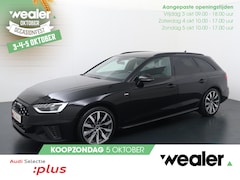 Audi A4 Avant - 35 TFSI S edition Competition | 150 PK | Automaat | Trekhaak wegklapbaar | Adaptive cruise