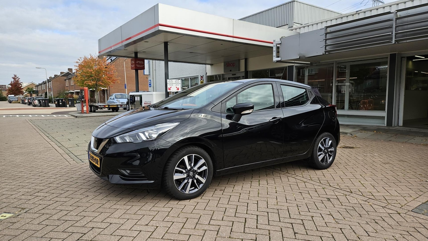 Nissan Micra - 0.9 IG-T N-Connecta 0.9 IG-T 90pk N-Connecta - AutoWereld.nl