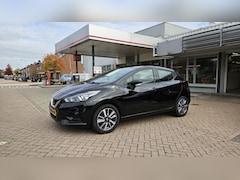 Nissan Micra - 0.9 IG-T 90pk N-Connecta