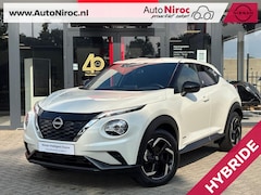 Nissan Juke - Hybrid 143 N-Connecta | AUTOMAAT | APPLE CARPLAY/ANDROID AUTO | CAMERA |