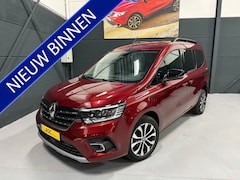Renault Kangoo - 1.3 Tce 131pk Rolstoelauto 4+1 - XXL Ombouw - Alle Opties - Rolstoelvervoer - 1e Eigenaar